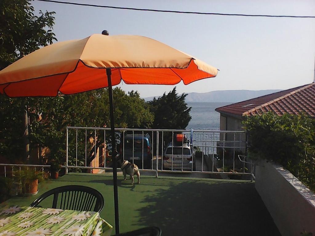 Apartman Nena Leilighet Klenovica Rom bilde
