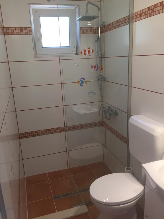 Apartman Nena Leilighet Klenovica Eksteriør bilde