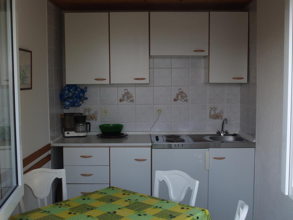Apartman Nena Leilighet Klenovica Rom bilde